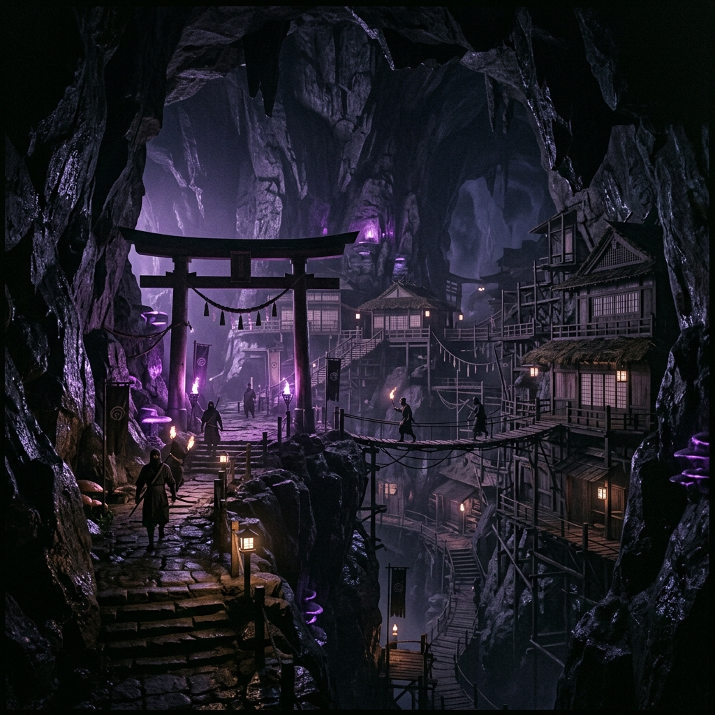 Repaire Souterrain d'Oto